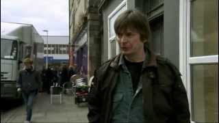 Imagine Ian Rankin and the Case of the Disappearing Detective [upl. by Elbys830]