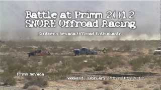 Battle at Primm  2012 [upl. by Egiarc]