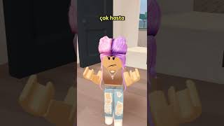 KIZI ANNESİNİ İSTEMİYOR roblox brookhavenrp viral trend shortvideos shorts viralvideos [upl. by Arezzini]