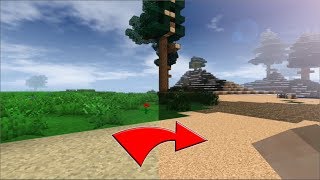 SHADERS FOR Survivalcraft 2 Real Photo Realism [upl. by Ardnovahs]