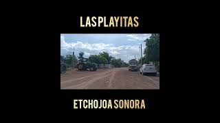 las playitas  Etchojoa Sonora [upl. by Ursi]