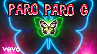 DJ Sandy  Paro Paro G lyric video [upl. by Disario]