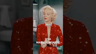 THE DIVA MERILYN MONROE ♥️fashion style fashionindustry fashion trends [upl. by Ahsitul]