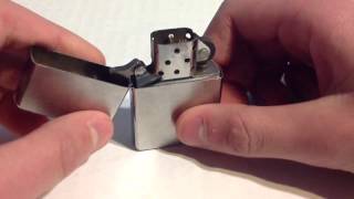 How to make your zippo lighter fluid last longer [upl. by Steinway]