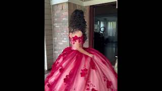 Quince 15 Dress 2024 from Mychicdresscom mychicdress quinceañera [upl. by Aissert489]