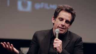 Ben Stiller QampA  Terrence Malick Loves Zoolander [upl. by Johathan]