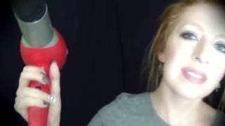 shampoo scalp treatment and blow dry ASMR [upl. by Justina]