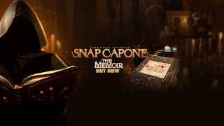 Snap Capone  11 Freestyle Ft BadMouthBam  The Memoir [upl. by Mcgruter]