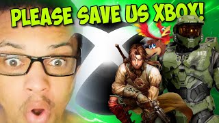 Xbox Games Showcase 2024 REACTION [upl. by Slorac]