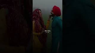 oh mere dil vich hai jo vi❤️🥰4k hd full screen punjabi song statuslove [upl. by Bay375]