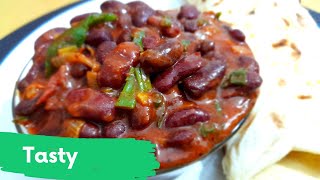 How to cook canned red beans By Cook Daily [upl. by Langan]