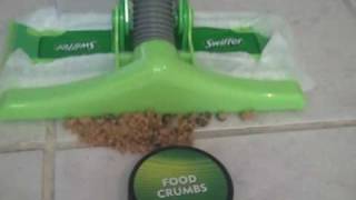 Swiffer Sweeper Vac [upl. by Astrahan]