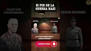 La Caída de Hitler  El Fina de la Guerra N4Z1 [upl. by Gonick]