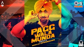 Pagg Wala Munda Remix By UPSIDEDOWN  Ambarsariya  Diljit Dosanjh Tarannum MalikPunjabi Hit Songs [upl. by Nwahsirhc]