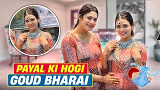 Payal ki hogi godh bharai [upl. by Alegnad]