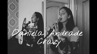 DANIELA ANDRADE  CRAZY  cover by Polina Young [upl. by Llevart]