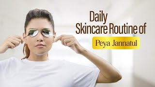 Skincare Secret with Bio Care । Peya Jannatul । Daily Skincare Routine । BioXin Cosmeceuticals [upl. by Erny626]