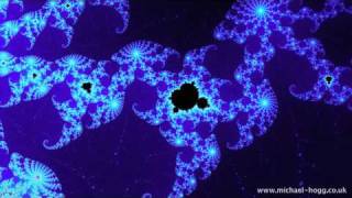 FractalNet HD  Slow deep Mandelbrot zoom [upl. by Yrral]