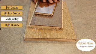 Engineered Flooring Reviews  Which Is Best For Me [upl. by Nebur155]