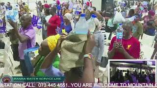 MFM CAPE TOWN LIVE  WELCOME TO MANNA WATER HEALING SERVICE 13TH NOVEMBER 2024 [upl. by Akiehsal]