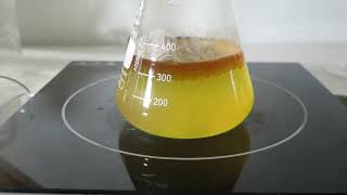 Making benzaldehyde  Sommelet reaction [upl. by Lisa]