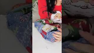 🎄✨Diy Dollar Tree placemat pillow ✨🎄 [upl. by Liliane]