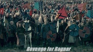 Vikings  Revenge for Ragnar [upl. by Yleek]