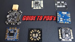 Guide To Power Distribution Boards PDBs [upl. by Arv]