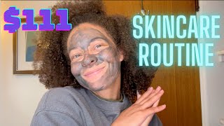 My 111 Skincare Routine [upl. by Nirret]