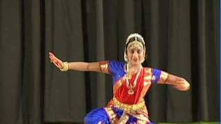 Sruthi Bharata Natyam Arangettam  Nataraja Kautuvam amp Alaripu [upl. by Lorac]