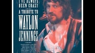 Waylon Jennings Tribute John Mellencamp Are You Sure Hank Done It This Way [upl. by Nawyt]