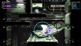 Metroid Dread  Dairon 2nd shinespark puzzle 10 missile tank [upl. by Nasas434]