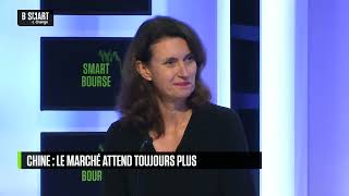 SMART BOURSE  Chine  le marché attend toujours plus [upl. by Francisca]