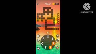 Wordscapes level 22222224 [upl. by Itteb]