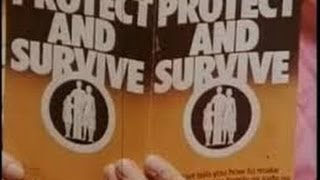 QED  A Guide To Armageddon  Nuclear War Documentary 1982 [upl. by Adnuhsar]