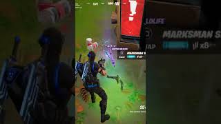 Buying Everything From A Malfunctioning Vending Machine In Fortnite [upl. by Edaj17]