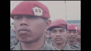 Indonesian Military 1960s1980s  Militer Indonesia 1960an  80an [upl. by Amhser917]