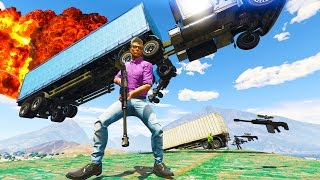 All I Do Is Snipe EPIC Snipers vs Stunters Destruction GTA 5 Online [upl. by Creighton38]