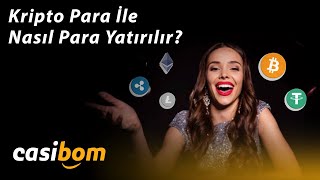 Kripto Para İle Nasıl Para Yatırılır Paribu Üyelik  Casibom Para Yatırma [upl. by Oberstone678]