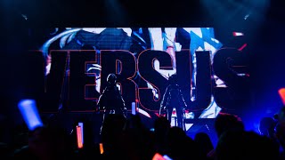 VERSUS  VESPERBELL ONEMAN LIVE「RAMPAGE」ver [upl. by Vally]