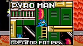 A Toasty New Fati Level  Mega Man Maker [upl. by Alius311]