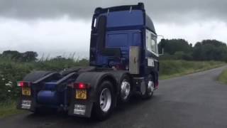 2002 DAF CF 85 430 6 X 2 Tractor Unit from Sotrex Limited [upl. by Weisbart]