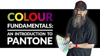 What are Pantone Colours An Introduction to the Pantone colour system [upl. by Danny]