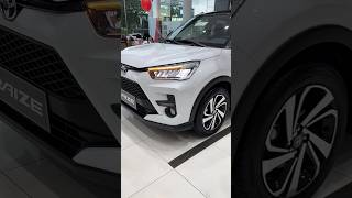 Toyota Raize 2024 luxury small car [upl. by Hahseram]