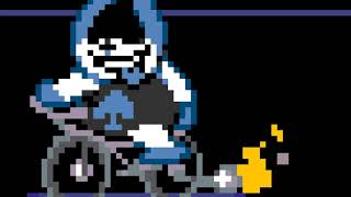 Lancer theme Undertale Delta Rune [upl. by Aiouqes]