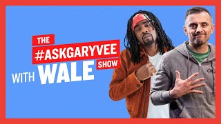 Wale on Walemania and Pursuing Your Passion  AskGaryVee Episode 305 [upl. by Anisamoht]