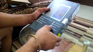 Swipe Slate 8 Tablet Unboxing [upl. by Petromilli]