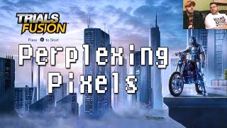 Perplexing Pixels Trials Fusion PS4 reviewcommentary Ep62 [upl. by Lesab]