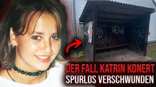 Der Fall Katrin Konert Spurlos verschwunden an Bushaltestelle [upl. by Kristal]