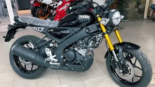 Finally Yamaha Xsr 155 Is Here 🔥 150cc Most Powerful Retro Bike  Launch Date Final amp Price  XSR155 [upl. by Rich]